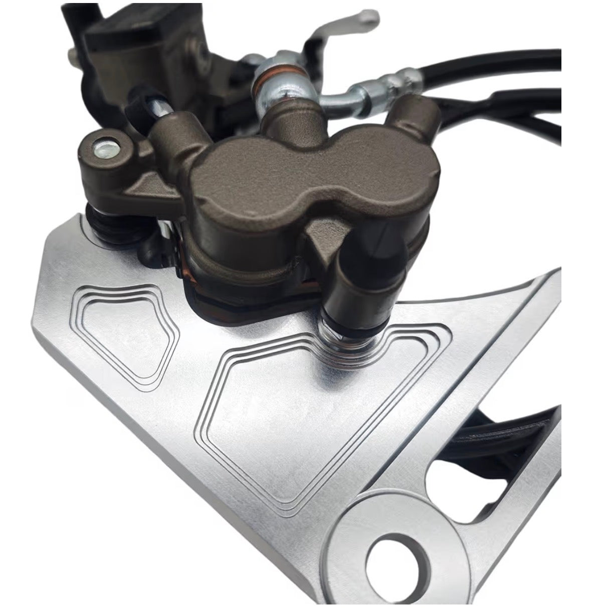 UB Brakes for Tuttio Yozma Strike