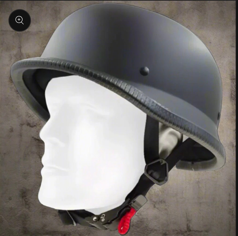 Amptek Moto Bucket Helmet