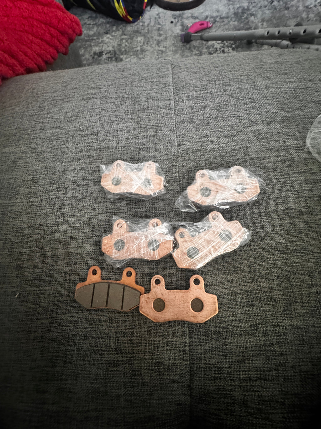 Ultra Bee Brake Pads