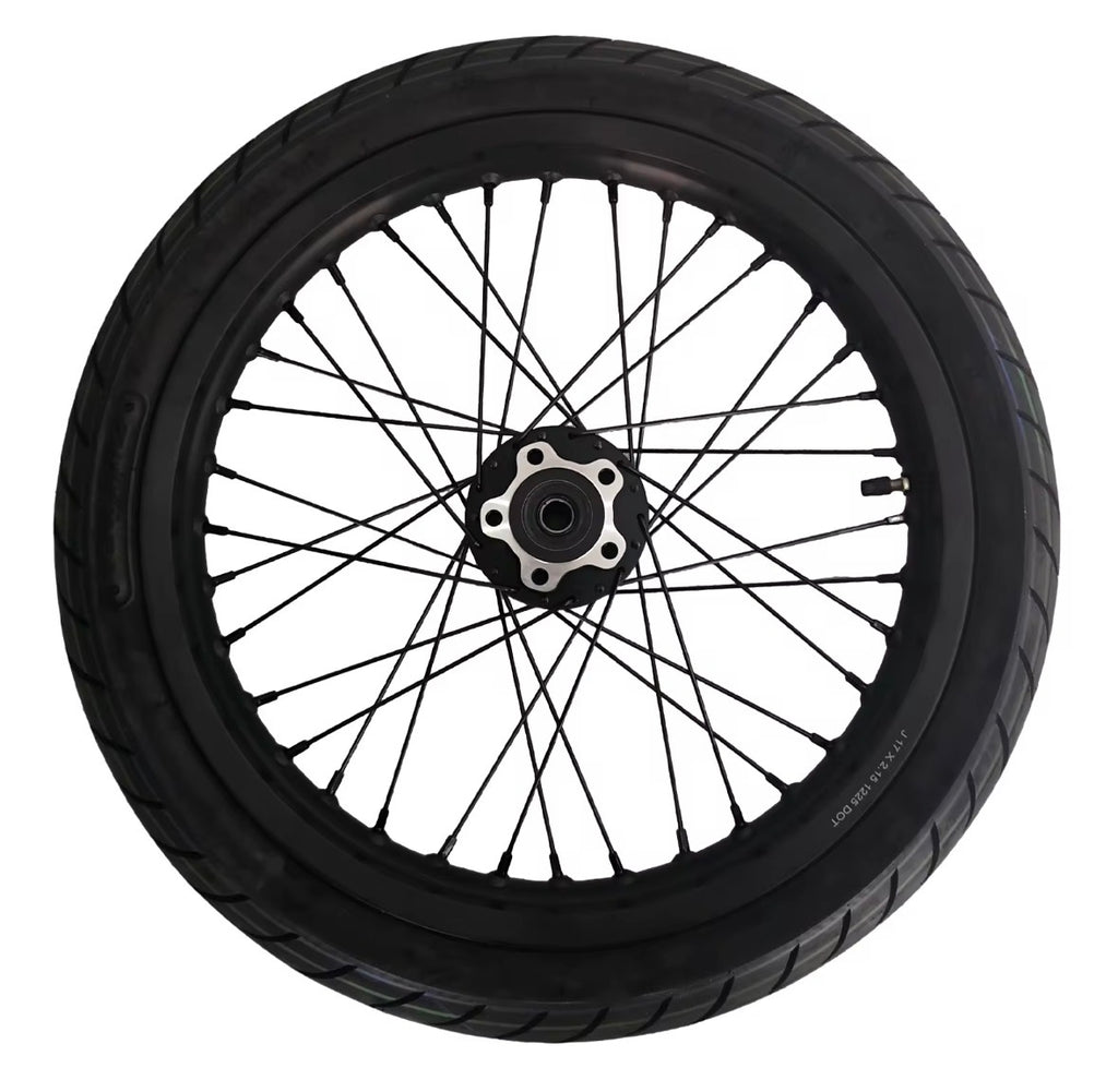 Surron LBX Supermoto Kit