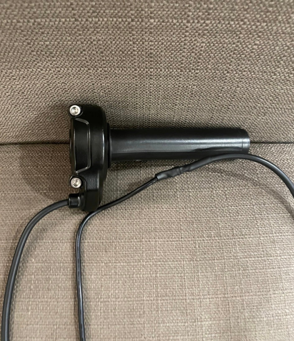Macfox Ebike Full Twist Throttle GRIP NOT INCLUDED