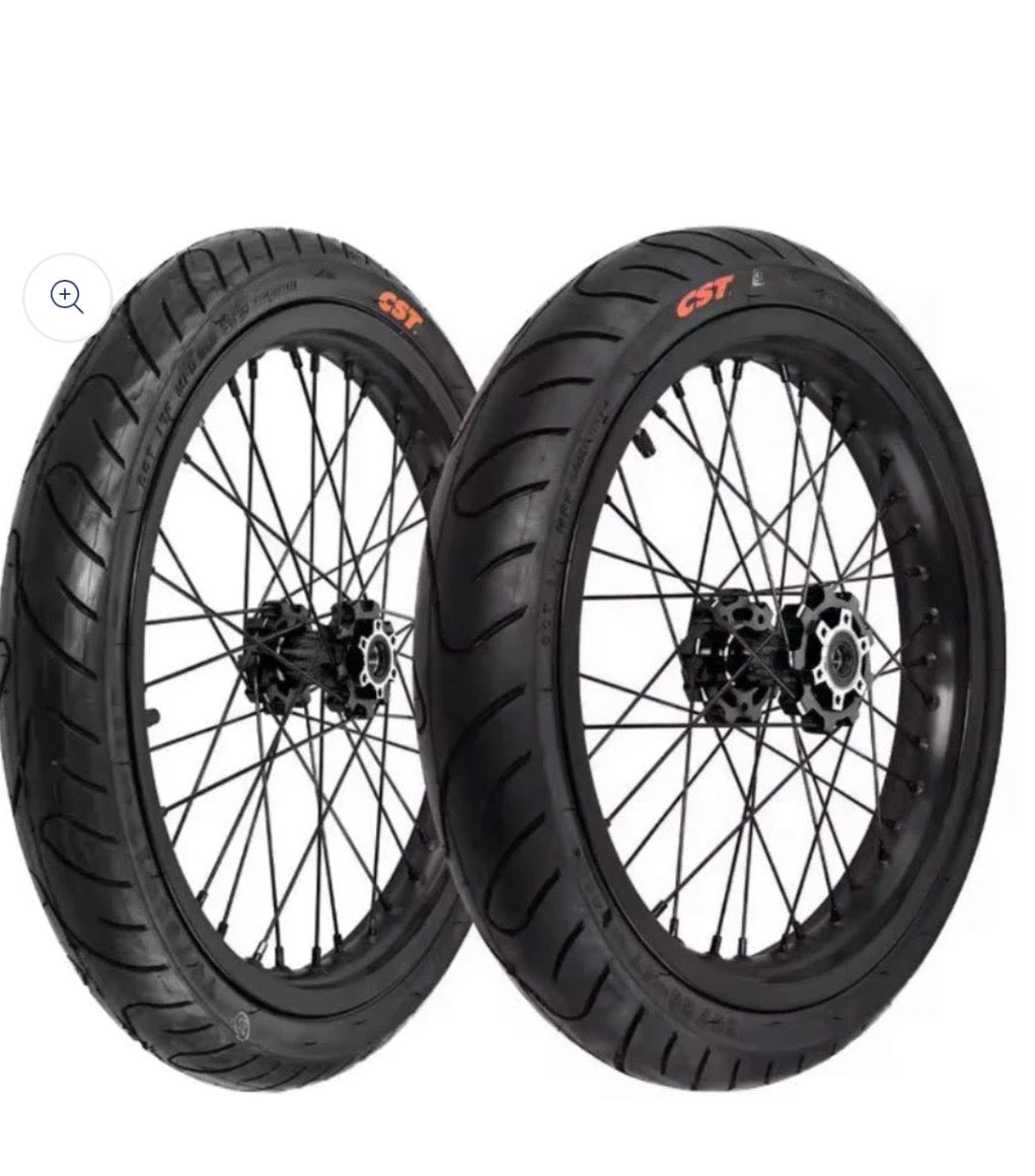 SURRON/ ERIDE CST Sumos Lead Time 1 Week