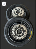 ETM RTR Supermoto Wheelset