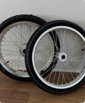Chrome Sumos For LBX/ERIDE