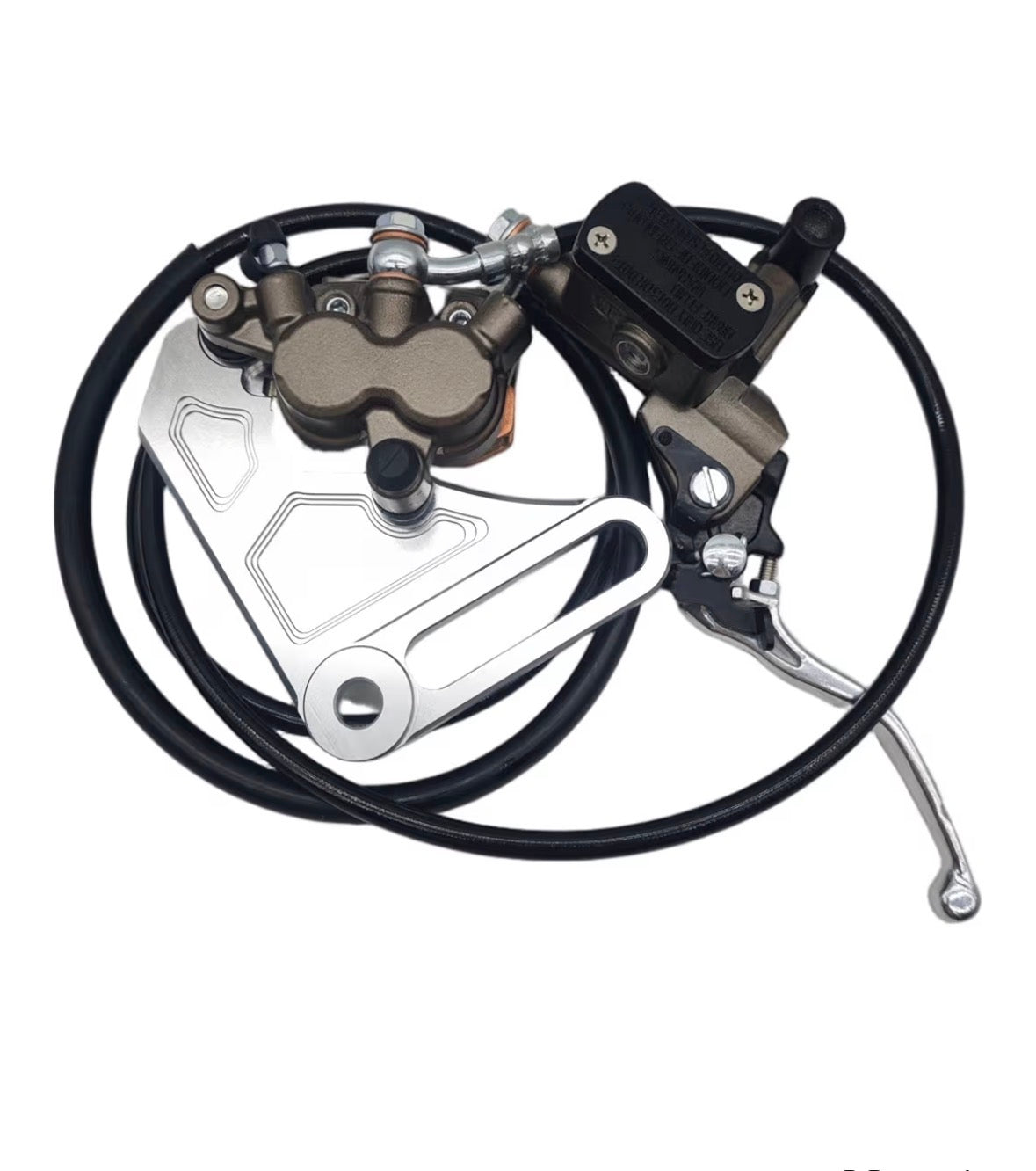 UB Brakes for Tuttio Yozma Strike