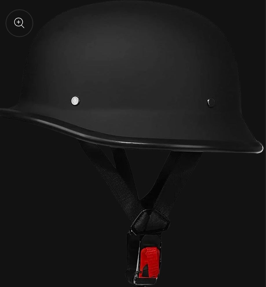 Amptek Moto Bucket Helmet