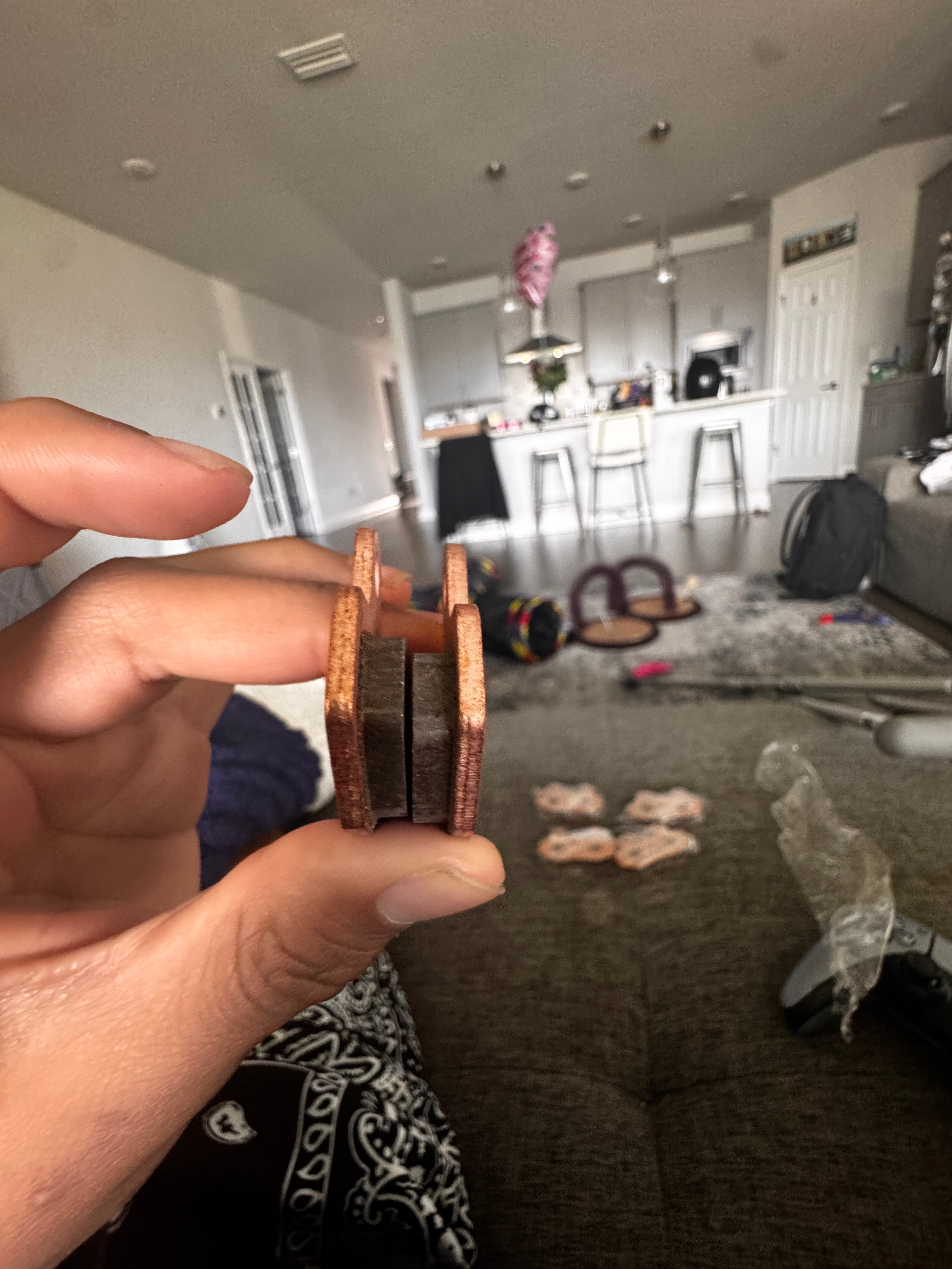 Ultra Bee Brake Pads