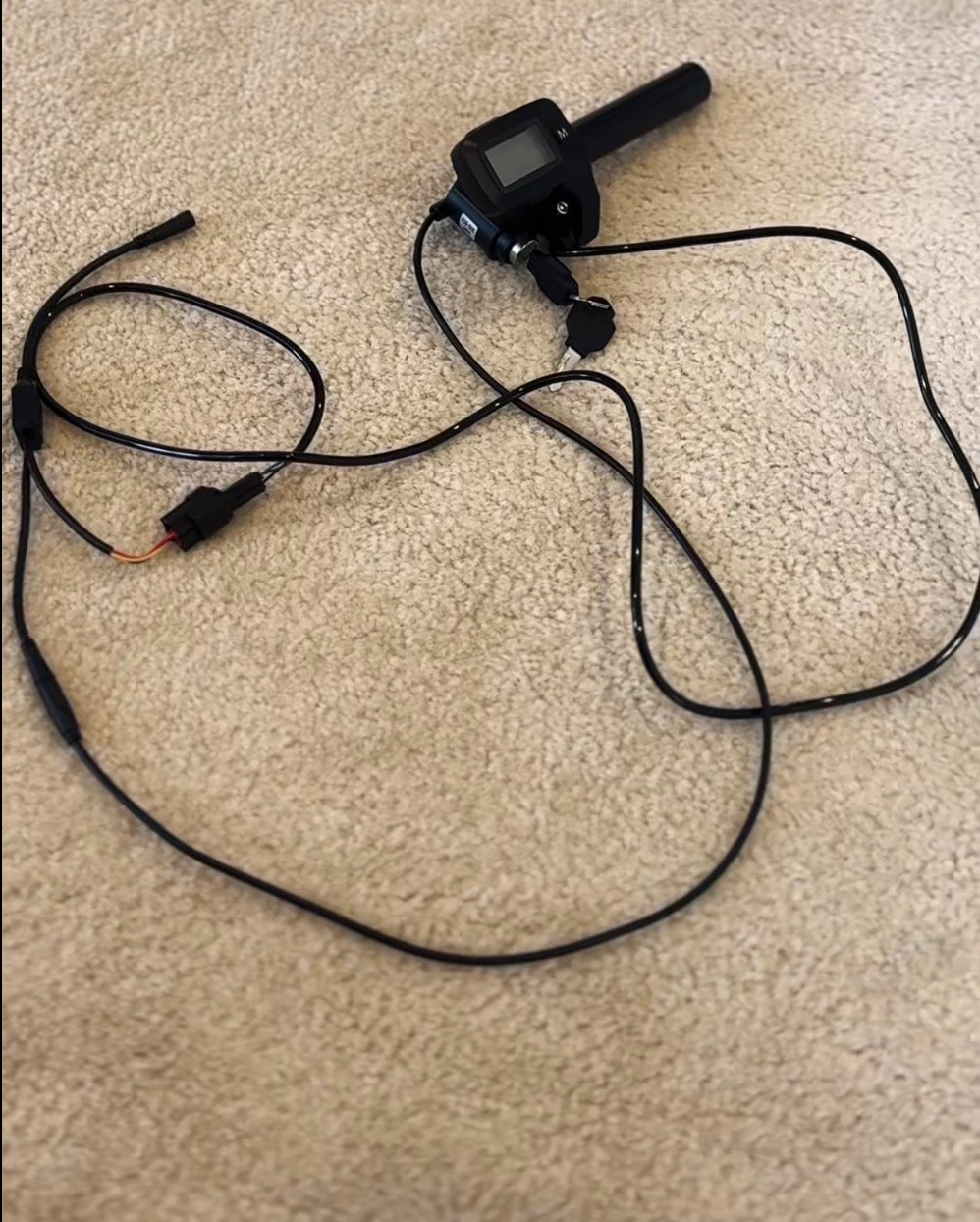 ( preorder )Plug and Play Tuttio SURRON Throttle