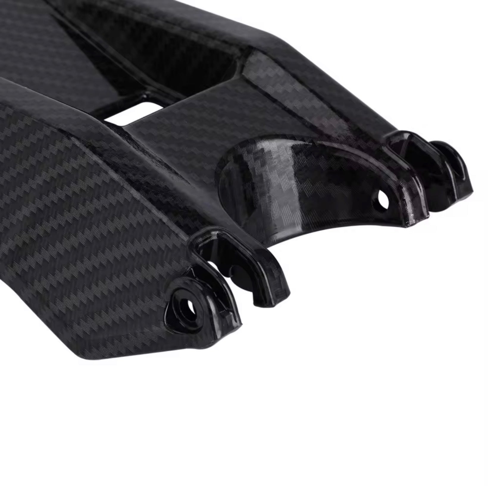 Carbon Fiber Battery Cover for Surron