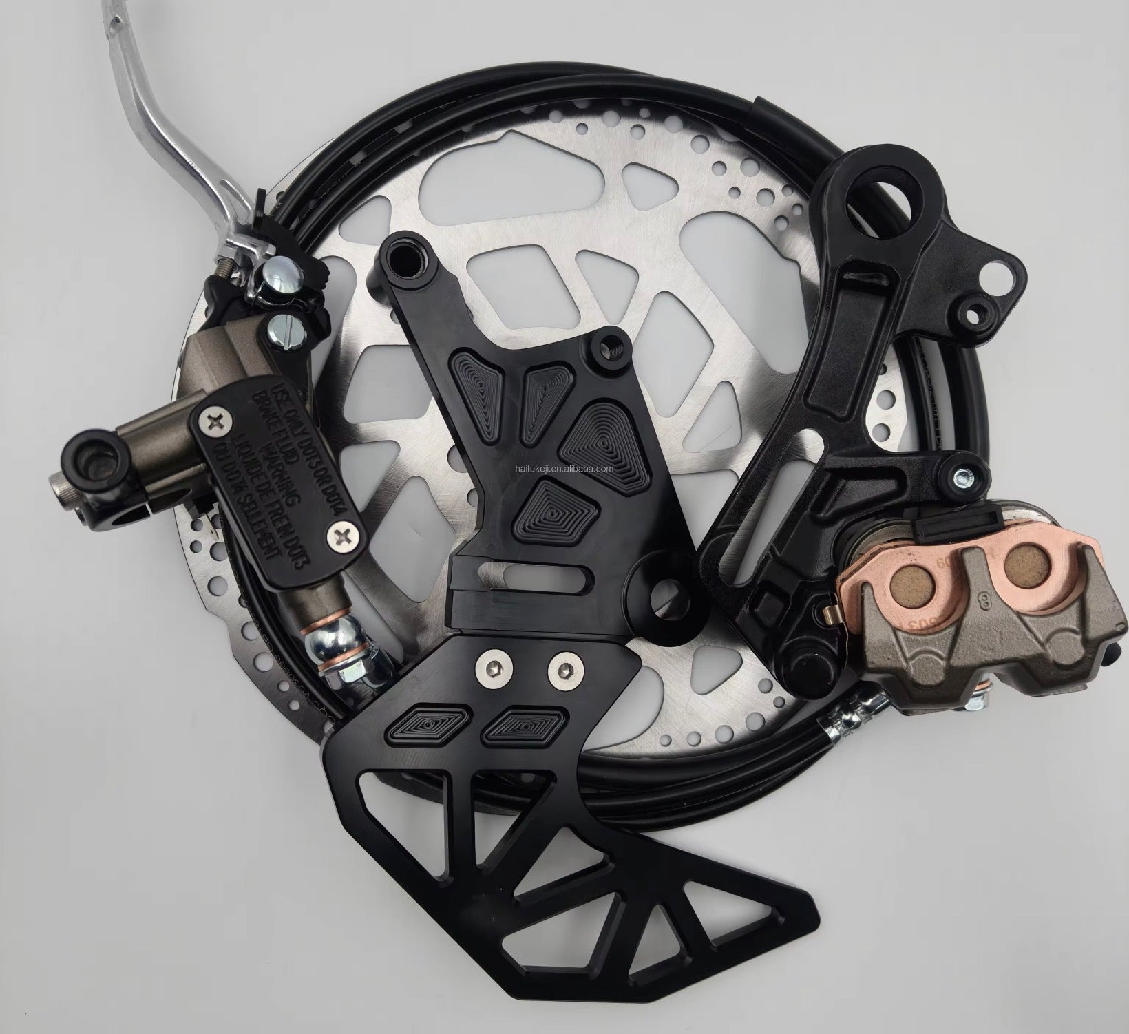 Ultra Bee Brakes for Surron LBX and Eride Pro