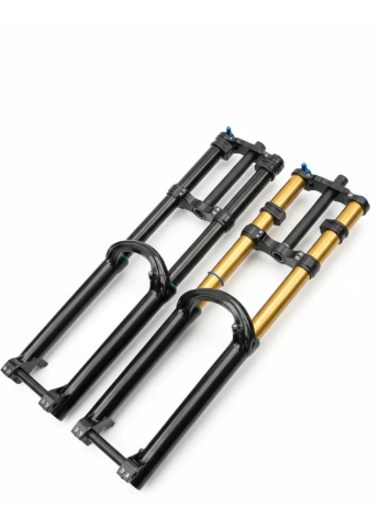 40s type fork 180mm Travel (27.5/29")